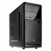 Aerocool QS-182 Micro-ATX Chassis - Black